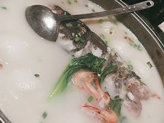 天目湖有机鱼头汤-嘉禾·悦享餐厅(八方汇店)