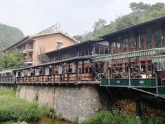 -北京水岸山吧度假村(雁栖镇店)