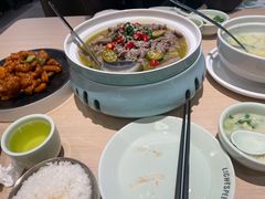 -吕氏疙瘩汤·新鲁菜(潍坊银座店)