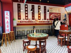 大堂-五条人糖水铺(武林总店)