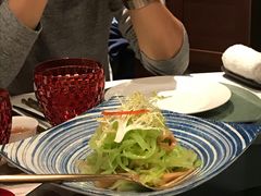 青瓜海蜇头-三号黄浦会Canton Table