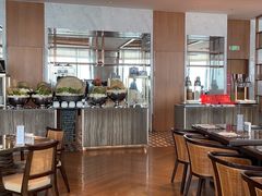 -三迪希尔顿酒店欢厨自助餐厅·高空闽江全景