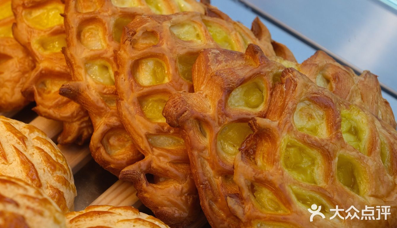 治愈面包还得是谷潮面包工坊