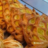 治愈面包还得是谷潮面包工坊