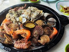 -巧克力渔家.小船海鲜胶东菜(万平口店)