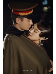 -金夫人婚纱摄影