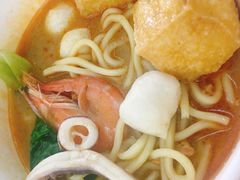 -老闽味沙茶面·姜母鸭(传承35年曾厝垵店)