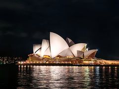 -悉尼歌剧院