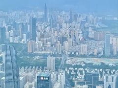 -平安金融中心云际观光层
