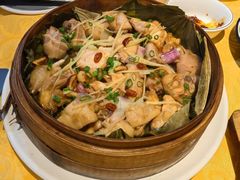 -天宝食坊·啫啫煲大排档(西华路店)