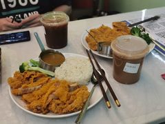 -新荔园茶餐厅(荔湾区府宿舍大院店)