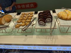 -素满香·全民食养自助(长宁龙之梦店)