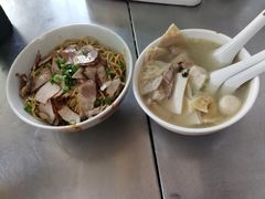 -非遗·爱西干面(小公园总店)