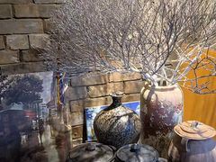 -藏地尼西黑陶餐馆.藏餐.酒馆