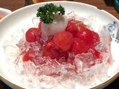 荔枝小番茄-大树餐厅(益田假日店)