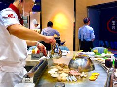 -大渔铁板烧(大悦城店)