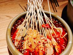 -盡膳口福跷脚牛肉火锅(国贸商城店)
