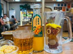 八宝茶-贯贯吉·清真餐厅(浙江中路店)