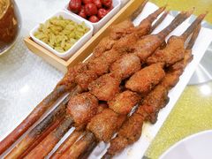 -巴扎美食·新疆菜·西域歌舞表演餐厅(新疆大厦店)