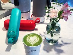 -dotcom coffee古点咖啡(致真大厦店)