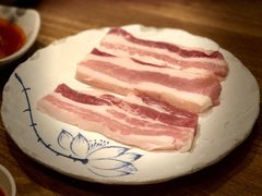 冷鲜猪五花-韩国料理大力士(屏风街店)