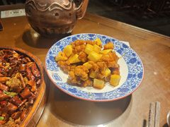 糖醋鸡脆骨-杨记隆府(重庆总店)