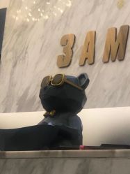 -3AM HAIR SALON烫发染发接发