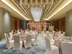-唐山香格里拉大酒店·宴会厅