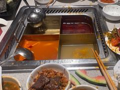 -海底捞大排档火锅(悦荟广场店)