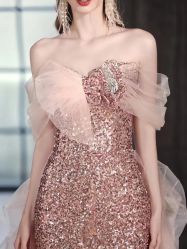 点击看大图 -LOVINA洛维娜婚纱礼服