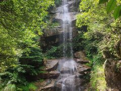 -篁岭石门峡