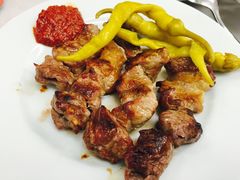 -Tarihi Sultanahmet Köftecisi Selim Usta