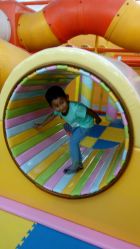 -堂堂乐儿童乐园(阳光100欧特福店)