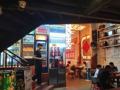 -竹笠烧烤(景缘居店)