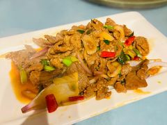 -阿弟特色海鲜餐厅·大排档(平潭店)