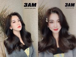 -3AM HAIR SALON烫发染发接发