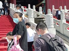 -横店影视城明清宫苑园区