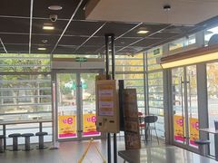 -麦当劳(牡丹江路店)