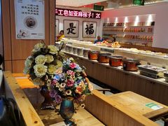自助取餐区-食蔬不二素食自助餐厅(沈阳铁西店)