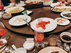 -南京空港温德姆花园酒店·MTF满庭芳中餐厅