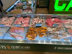 -曾百万小炉小串自助烧烤(高新店)