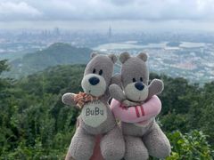 -紫金山山顶公园