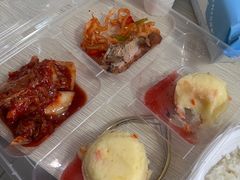 -韩香福脊骨汤锅(上杭路店)