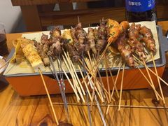 -唐力九头鸟烧烤·罗田吊锅(西云楼店)