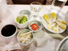 烤鸭小料-桐爷小馆(广渠门店)