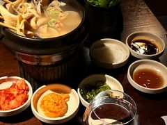 -Fuzzy Bistro 浮几韩餐·茶酒馆