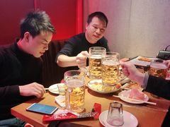 -蚝太郎 • 海鲜烧烤(Upark店)