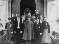 -南京中国近代史遗址博物馆(南京总统府)