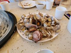 -港畔赶海蒸汽海鲜烧烤自助(仙螺岛店)