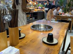 -谭三娘鲜切牛肉自助火锅(九眼桥总店)